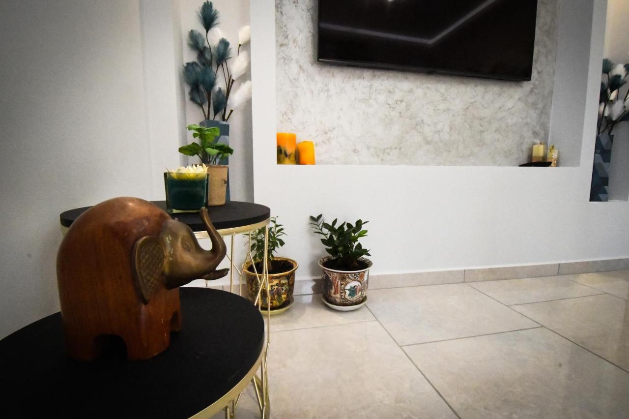 Nefeli Apartment