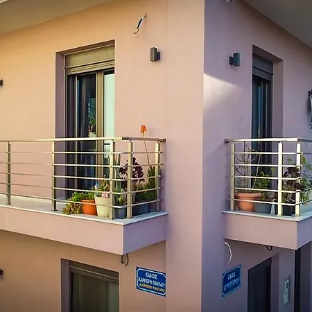 Nefeli Apartment Zakynthos Town Exterior photo