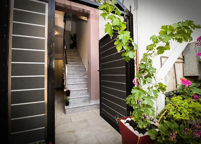 Nefeli Apartment