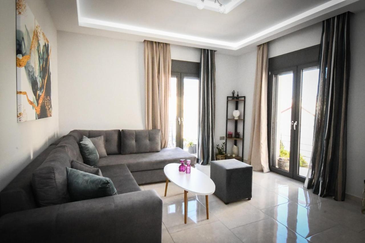Apartment Nefeli *