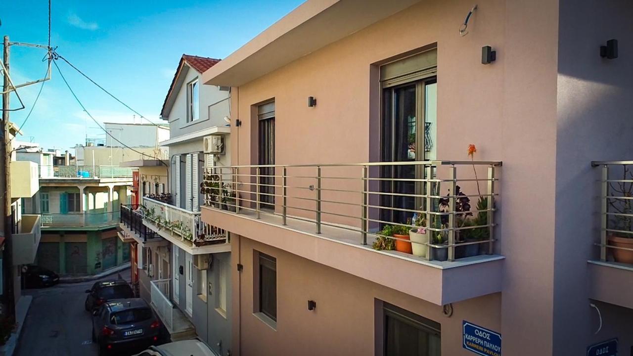 Apartment Nefeli *