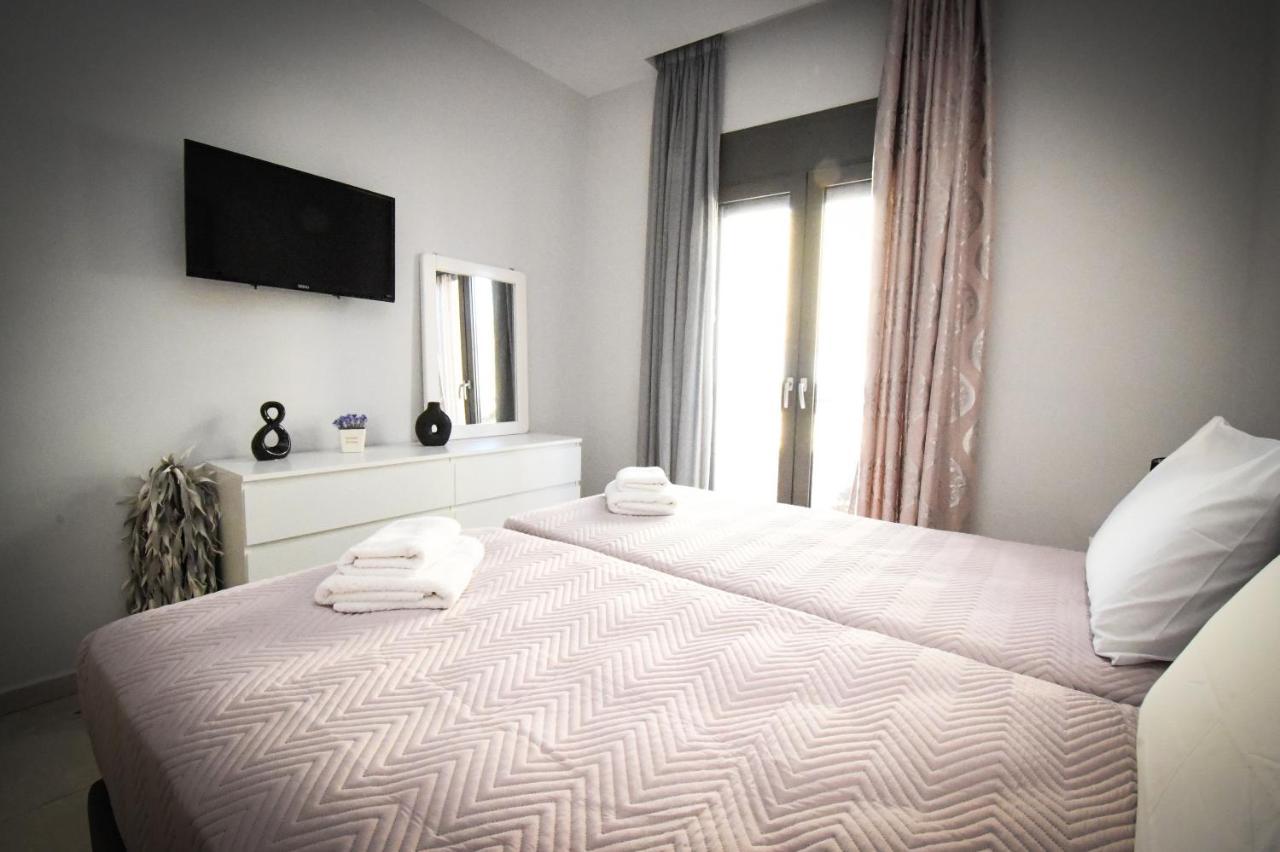Apartment Nefeli *