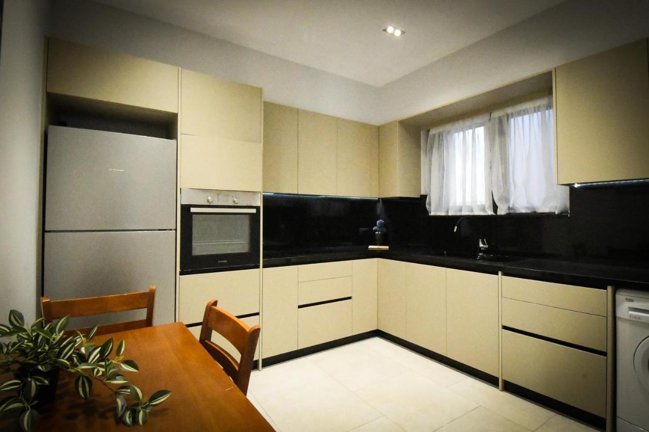 Apartment Nefeli *