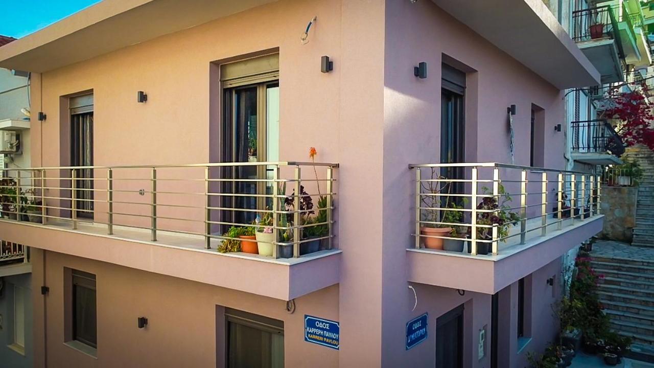 Apartment Nefeli *